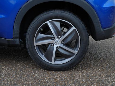 Used 2022 Honda HR-V EX-L image 8