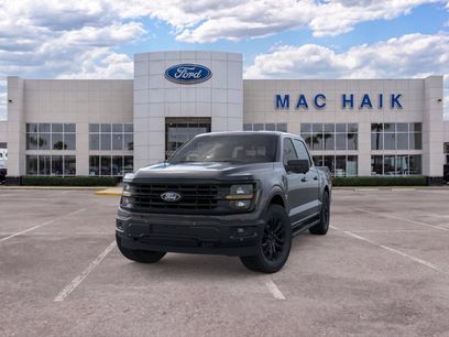 New 2026 Ford F150 XLT w/ Equipment Group 302A MID