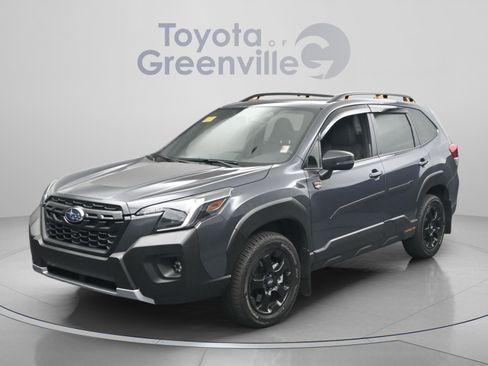 Used 2025 Subaru Forester Wilderness w/ Wilderness Package AWD/4WD image 2