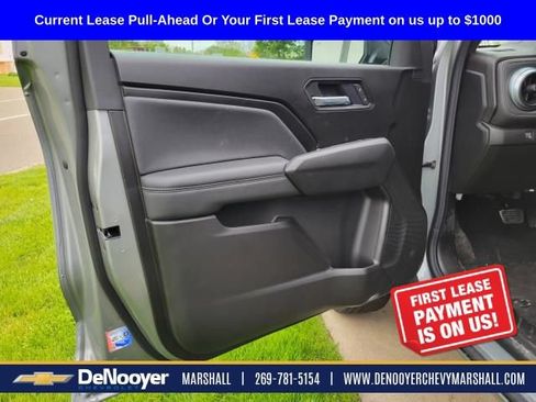 New 2026 Chevrolet Colorado LT w/ LT Convenience Package AWD/4WD image 7