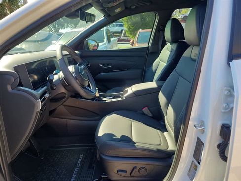 New 2025 Hyundai Santa Cruz XRT image 19