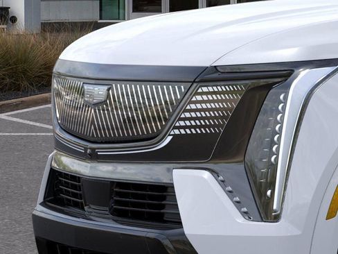 New 2026 Cadillac Escalade IQL Sport 1 w/ LPO, ONYX Package AWD/4WD image 13
