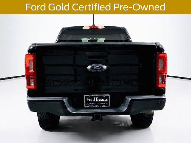 Certified 2023 Ford Ranger XLT w/ Tremor Off-Road Package AWD/4WD image 13
