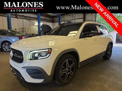 Used 2021 Mercedes-Benz GLB 250 w/ AMG Line