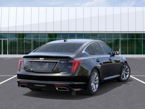 New 2026 Cadillac CT5 Premium Luxury image 4