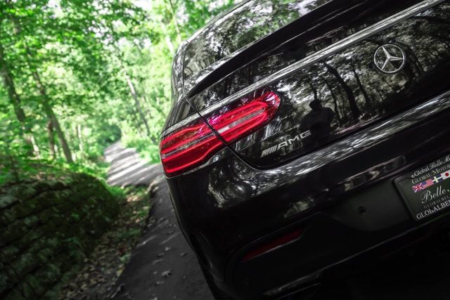 Used 2019 Mercedes-Benz GLE 43 AMG 4MATIC Coupe image 12