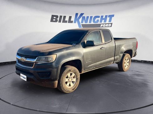 Used 2016 Chevrolet Colorado W/T w/ WT Convenience Package image 1