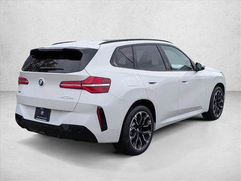 Used 2026 BMW X3 xDrive30i w/ M Sport Package AWD/4WD image 2