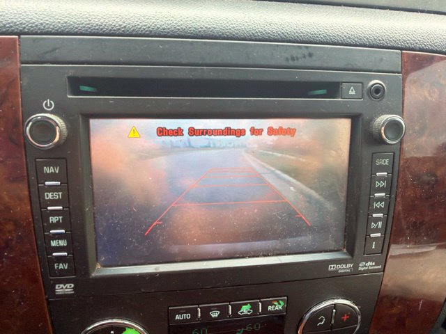 Used 2013 Chevrolet Suburban LTZ AWD/4WD image 14