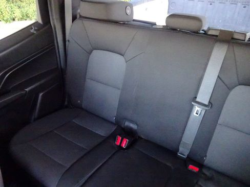 Certified 2023 Chevrolet Colorado W/T RWD image 15