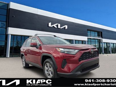 Used 2023 Toyota RAV4 XLE
