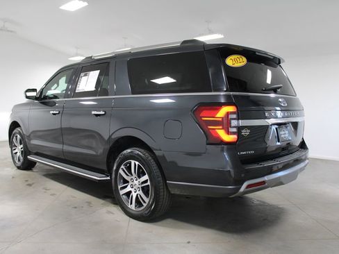 Used 2022 Ford Expedition Max Limited image 7