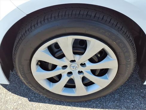Certified 2025 Toyota Corolla LE FWD image 11