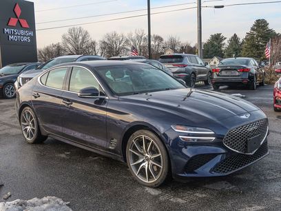 Used 2023 Genesis G70 2.0T