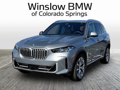 New 2026 BMW X5 xDrive50e