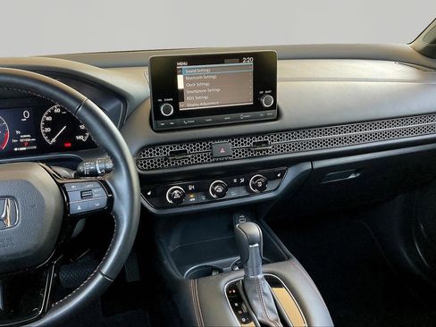 Used 2025 Honda HR-V Sport image 9