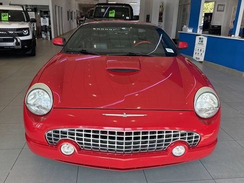 Used 2002 Ford Thunderbird RWD image 2