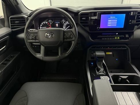 New 2026 Toyota Tundra SR5 w/ SX Package RWD image 33