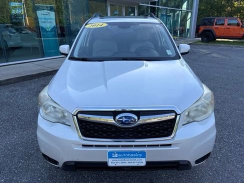 Used 2014 Subaru Forester 2.5i Touring AWD/4WD image 8