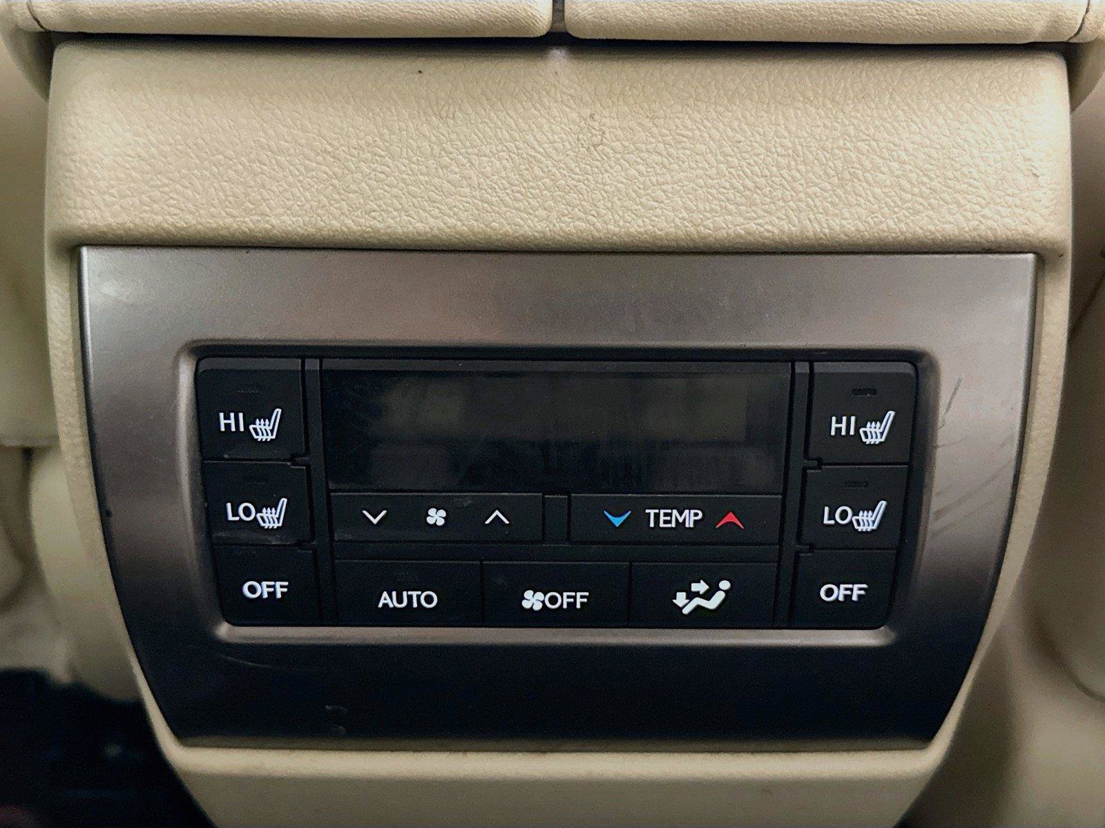 Used 2022 Lexus GX 460 Luxury w/ Sport Design Package AWD/4WD image 42