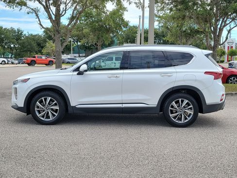 Used 2020 Hyundai Santa Fe SEL w/ Convenience + Premium Package FWD image 9