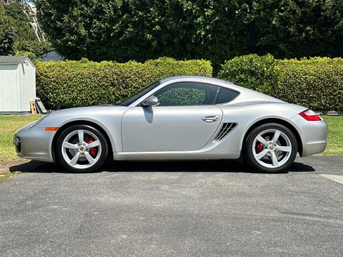 Used 2006 Porsche Cayman S RWD image 2