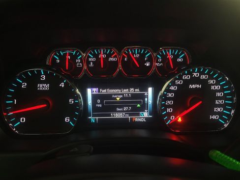 Used 2017 Chevrolet Silverado 1500 LT w/ All Star Edition RWD image 23
