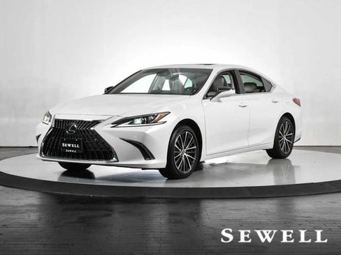 Certified 2025 Lexus ES 350 w/ Premium Package FWD image 1