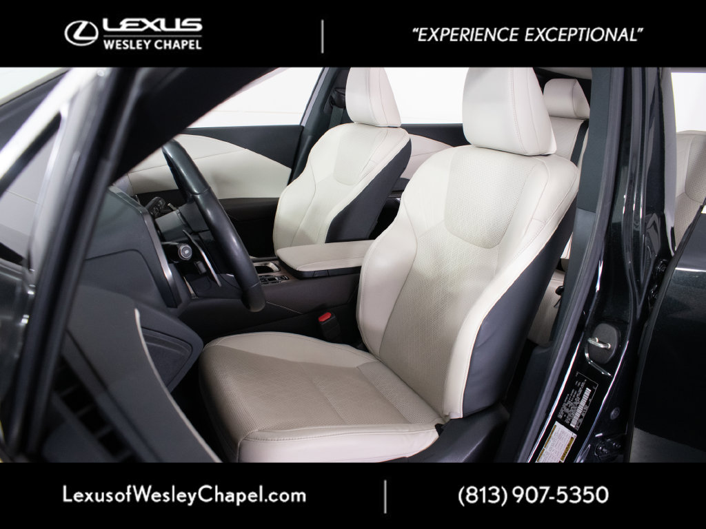 Used 2023 Lexus RX 350 Premium Plus w/ Cold Area Package FWD image 13
