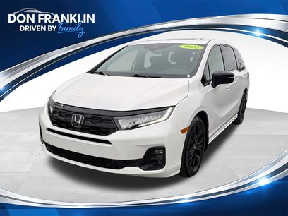 Used 2025 Honda Odyssey Sport-L