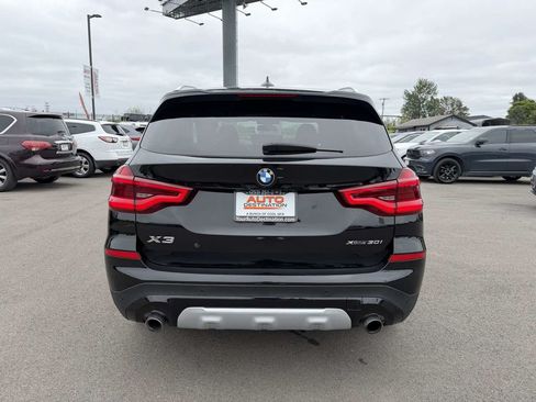 Used 2019 BMW X3 xDrive30i AWD/4WD image 7