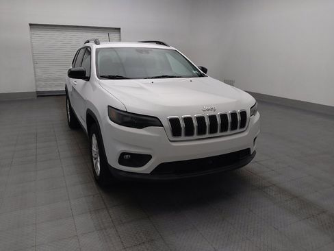 Used 2022 Jeep Cherokee Latitude Lux AWD/4WD image 14