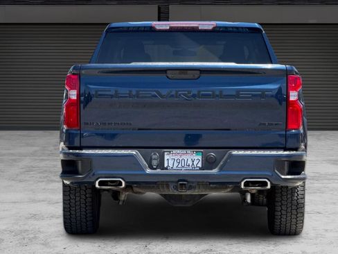 Used 2020 Chevrolet Silverado 1500 RST w/ All-Star Edition AWD/4WD image 5