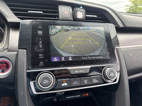 Used 2017 Honda Civic EX image 18