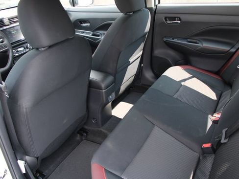 Certified 2025 Nissan Versa SR w/ Trunk Package FWD image 22
