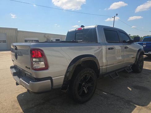 Used 2024 RAM 1500 Big Horn AWD/4WD image 3