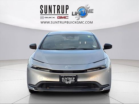 Used 2025 Toyota Prius Limited image 28