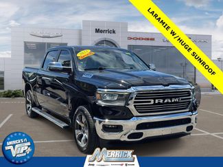 Certified 2023 RAM 1500 Laramie AWD/4WD video 1