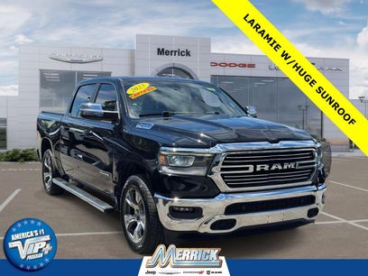 Used 2023 RAM 1500 Laramie