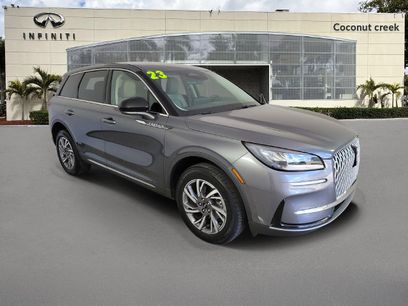 Used 2023 Lincoln Corsair FWD