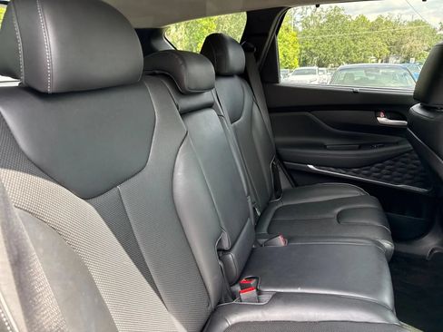 Used 2022 Hyundai Santa Fe SEL w/ Convenience + Premium Package FWD image 14