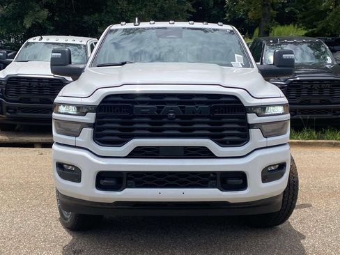 New 2026 RAM 2500 Big Horn AWD/4WD image 33
