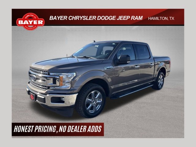 Used 2019 Ford F150 XLT w/ Equipment Group 301A Mid RWD image 1
