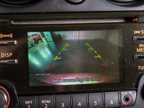 Used 2015 Nissan Rogue S w/ Convenience Package FWD image 10