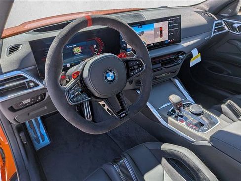 New 2026 BMW M4 xDrive Competition w/ M Carbon Exterior Package AWD/4WD image 3