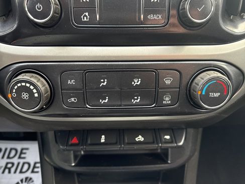 Certified 2019 Chevrolet Colorado LT w/ LT Convenience Package image 23