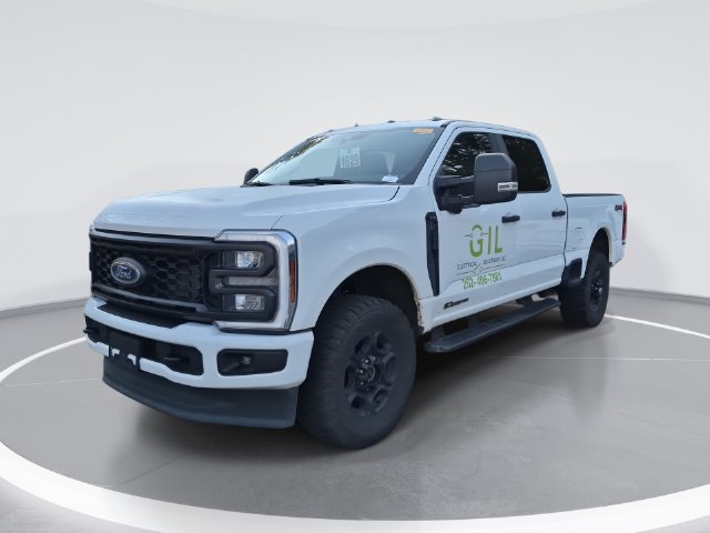 Used 2024 Ford F250 XL w/ STX Appearance Package AWD/4WD image 1