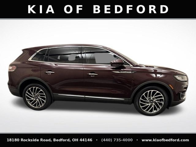 Used 2020 Lincoln Nautilus Reserve AWD/4WD image 4