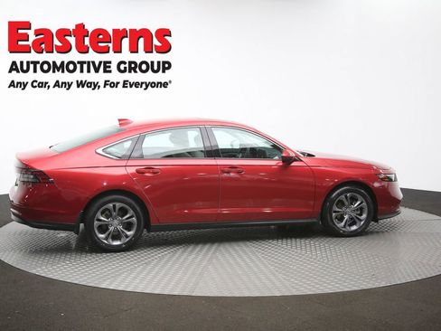 Used 2023 Honda Accord EX image 43