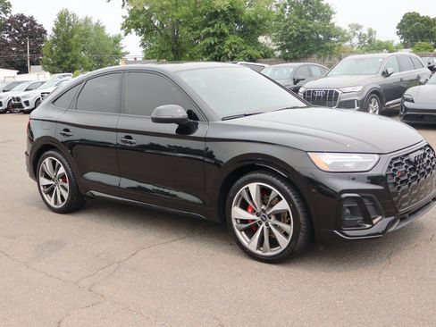 Used 2024 Audi SQ5 Premium Plus w/ S Sport Package AWD/4WD image 3